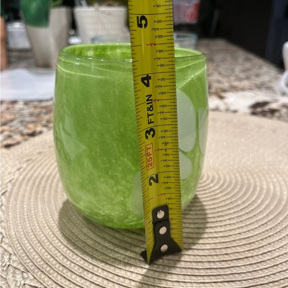 Unique Hand blown Art Glass - Picture 6 of 7